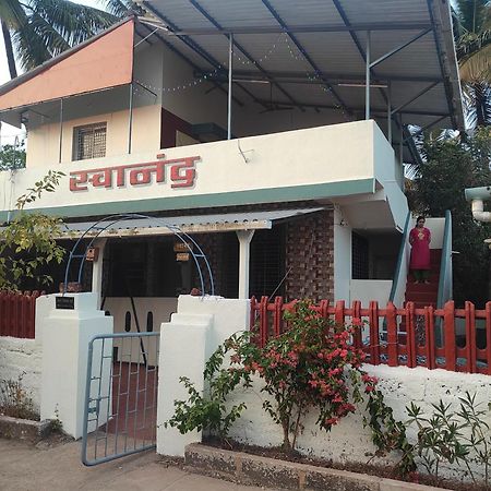 Swanand Home Stay Ratnāgiri Buitenkant foto