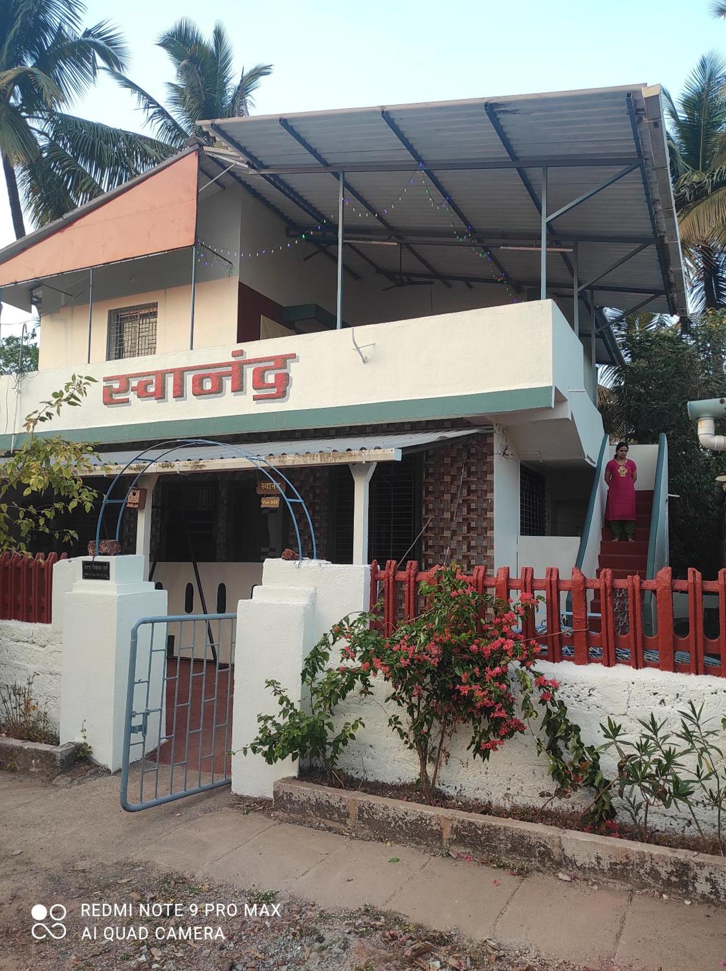 Swanand Home Stay Ratnāgiri Buitenkant foto