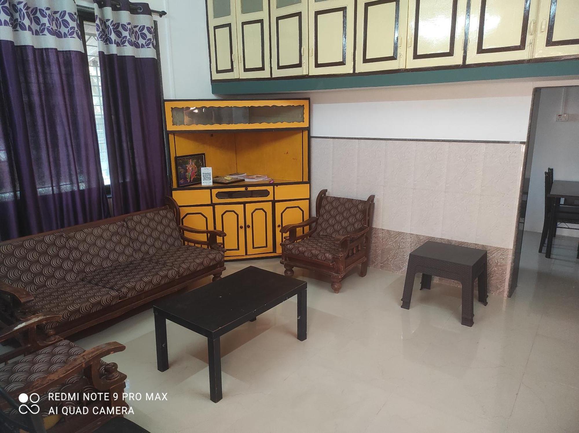 Swanand Home Stay Ratnāgiri Buitenkant foto