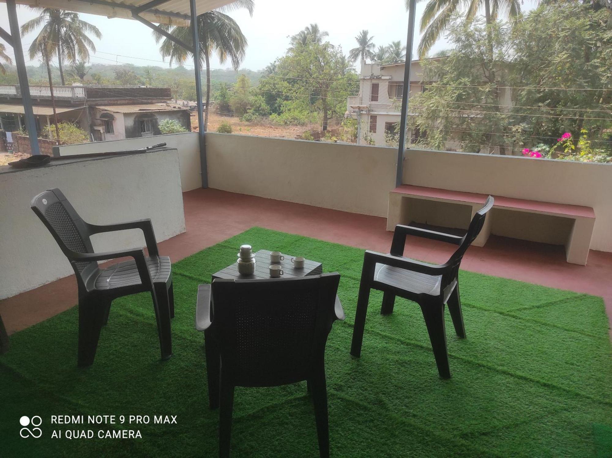Swanand Home Stay Ratnāgiri Buitenkant foto
