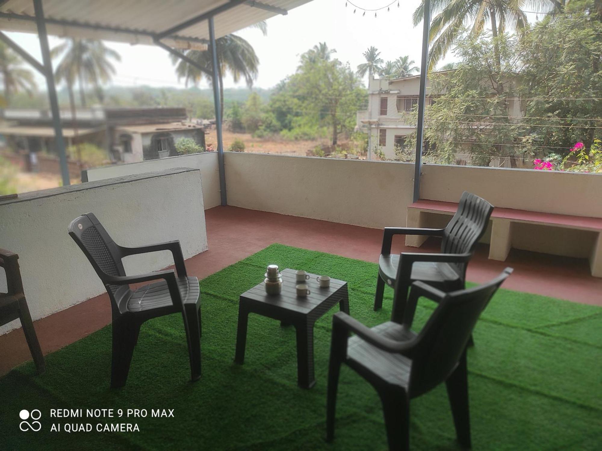 Swanand Home Stay Ratnāgiri Buitenkant foto